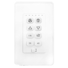 Ranger RWS DC Ceiling Fan with Remote Control